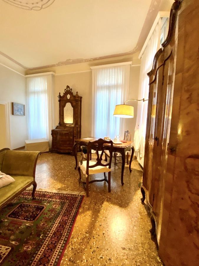 Ca' Salicornia Hotel Venice Exterior photo