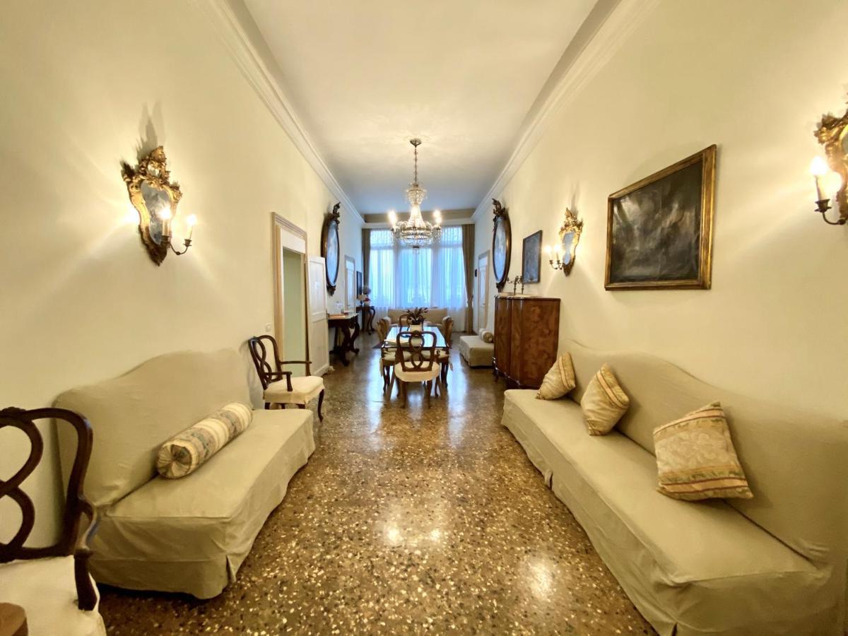 Ca' Salicornia Hotel Venice Exterior photo